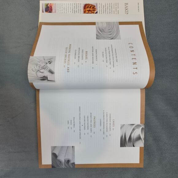 Baking w/ Julia Child Savor the Joys of Baking with Americas Best Bakers - Picture 4 of 8